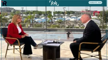 محمود الخطيب يكشف أسرار اختيار قائمته في مقابلة مع لميس الحديدي